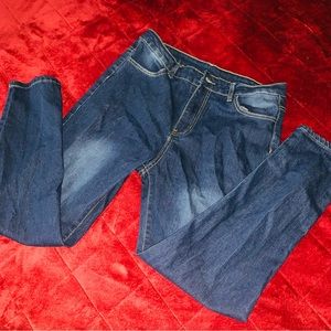 Dark Wash Jeans
